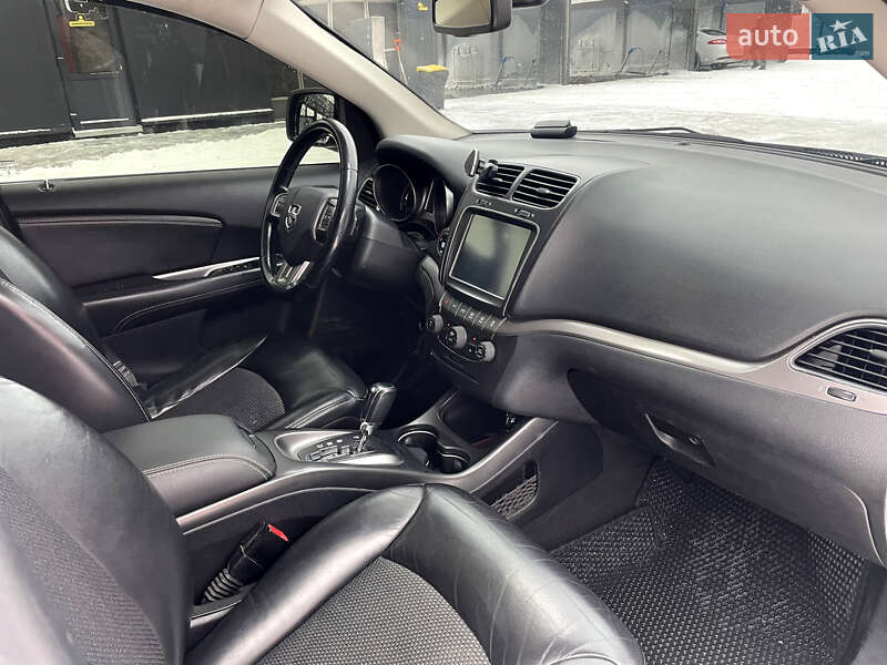 Внедорожник / Кроссовер Dodge Journey 2019 в Виннице