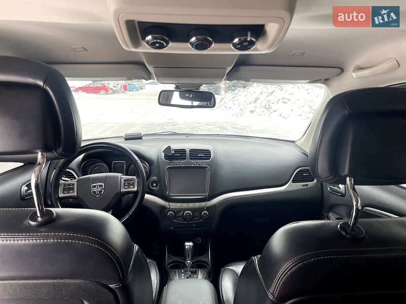 Внедорожник / Кроссовер Dodge Journey 2019 в Виннице