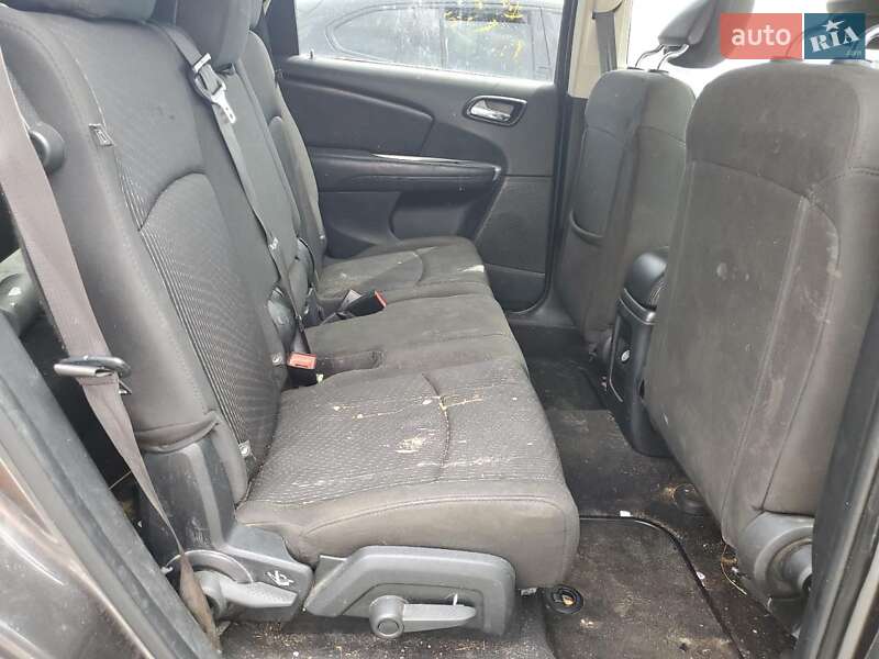 Внедорожник / Кроссовер Dodge Journey 2018 в Луцке фото 9 Внедорожник / Кроссовер Dodge Journey 2018 в Луцке