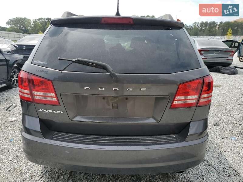 Внедорожник / Кроссовер Dodge Journey 2018 в Луцке фото 10 Внедорожник / Кроссовер Dodge Journey 2018 в Луцке