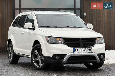 Позашляховик / Кросовер Dodge Journey 2015 в Дніпрі