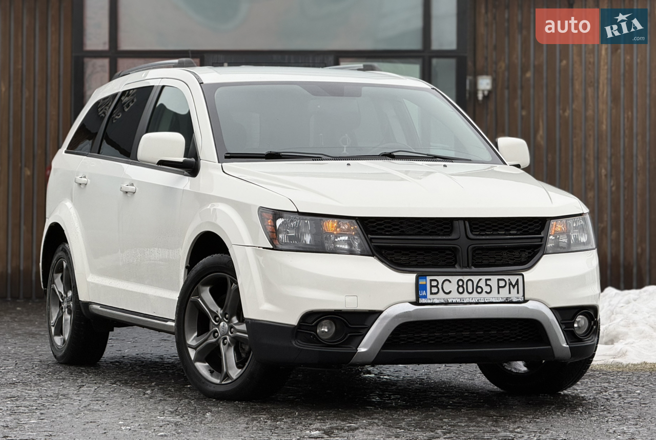 2014 Dodge Journey - мініатюра 22