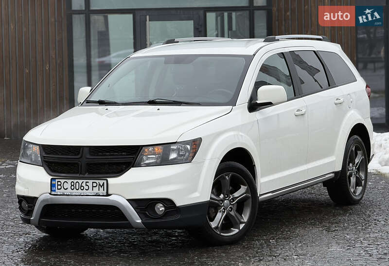 Внедорожник / Кроссовер Dodge Journey 2015 в Днепре