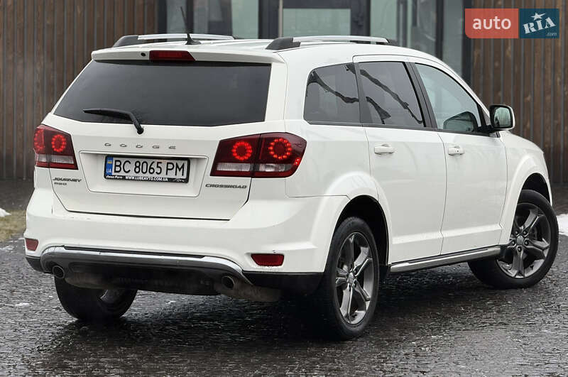 Внедорожник / Кроссовер Dodge Journey 2015 в Днепре