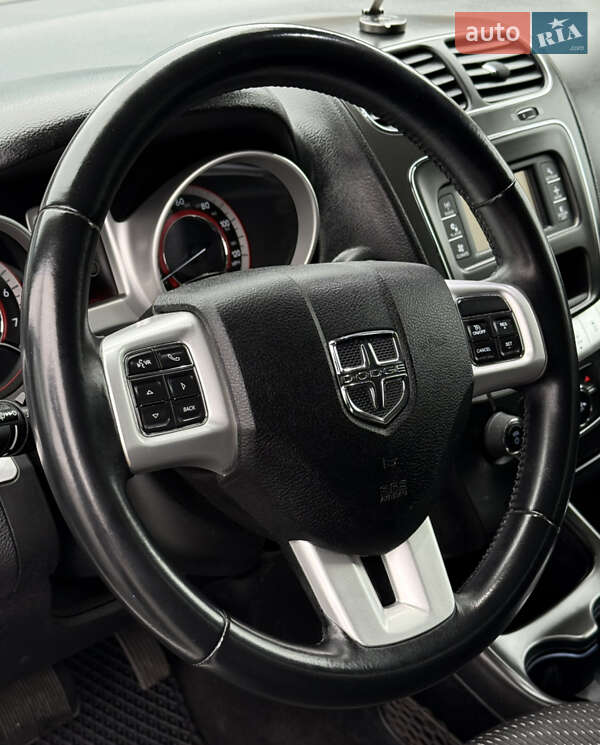 Внедорожник / Кроссовер Dodge Journey 2015 в Днепре