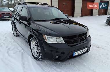 Позашляховик / Кросовер Dodge Journey 2012 в Бердичеві