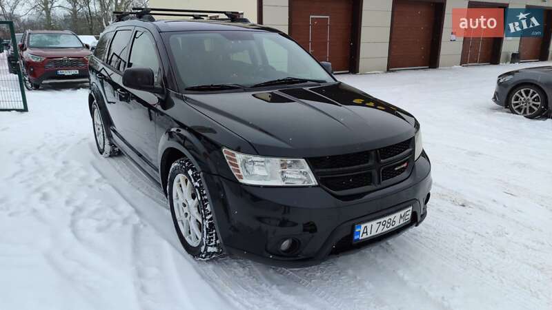 Dodge Journey 2012