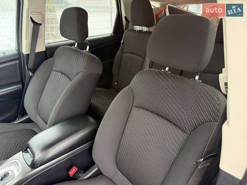 Внедорожник / Кроссовер Dodge Journey 2018 в Стрые