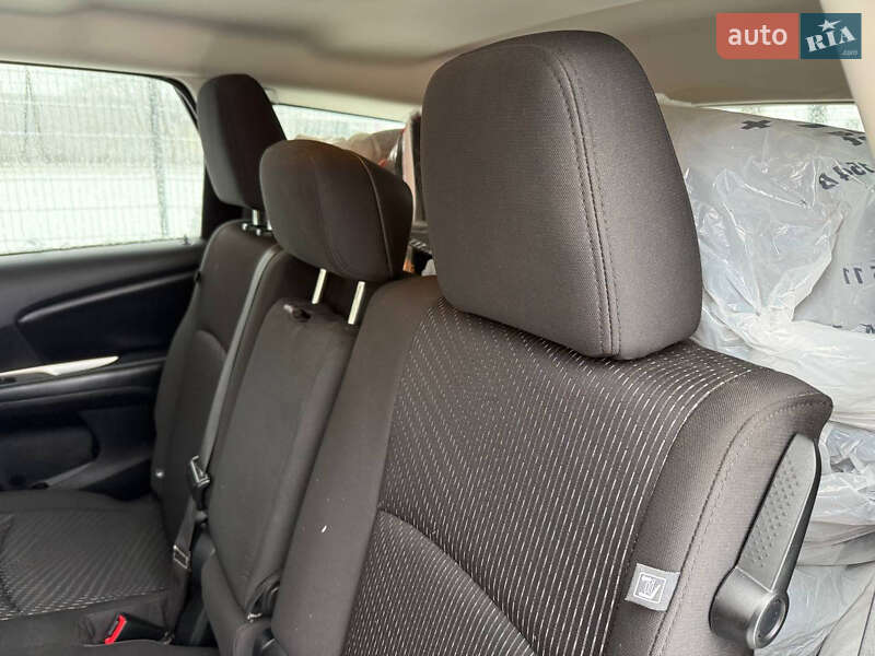 Внедорожник / Кроссовер Dodge Journey 2018 в Стрые