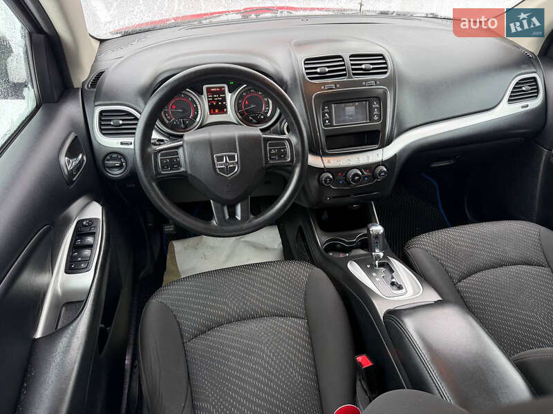 Внедорожник / Кроссовер Dodge Journey 2018 в Стрые