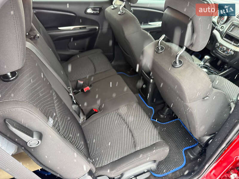 Внедорожник / Кроссовер Dodge Journey 2018 в Стрые