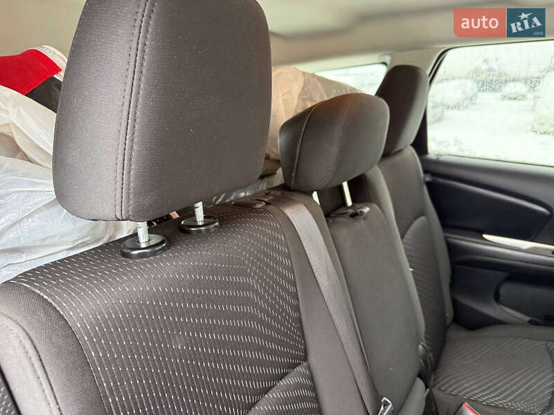 Внедорожник / Кроссовер Dodge Journey 2018 в Стрые