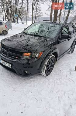Внедорожник / Кроссовер Dodge Journey 2016 в Киеве