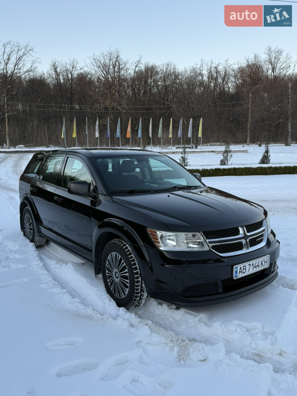 2014 Dodge Journey - мініатюра 23