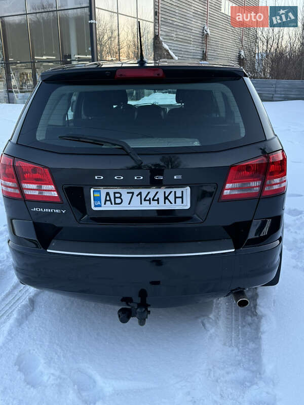 Внедорожник / Кроссовер Dodge Journey 2013 в Киеве