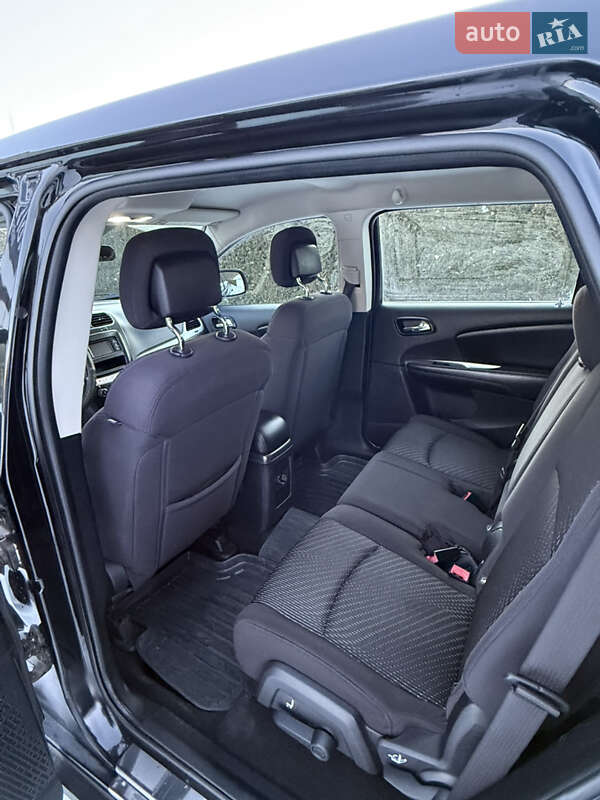 Внедорожник / Кроссовер Dodge Journey 2013 в Киеве