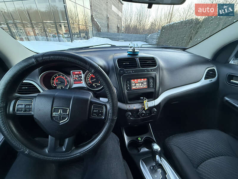 Внедорожник / Кроссовер Dodge Journey 2013 в Киеве