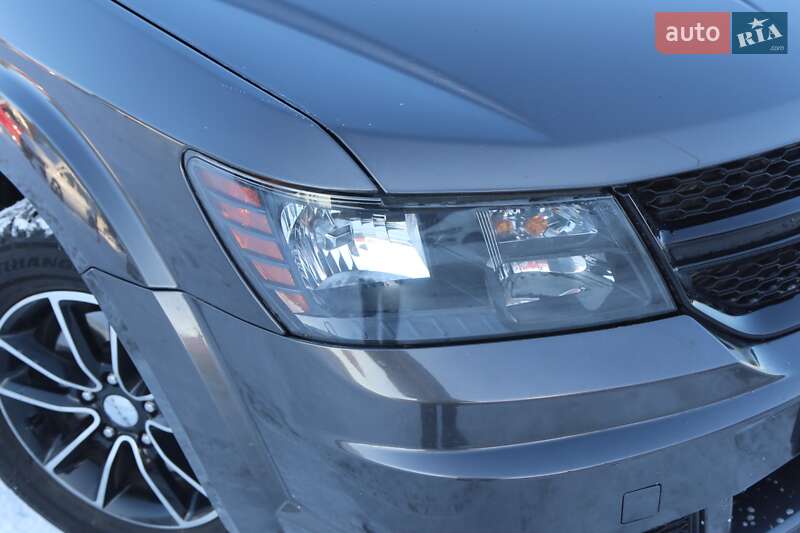 Внедорожник / Кроссовер Dodge Journey 2017 в Киеве