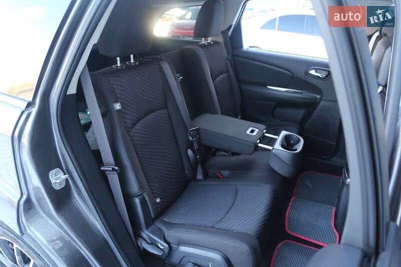 Внедорожник / Кроссовер Dodge Journey 2017 в Киеве