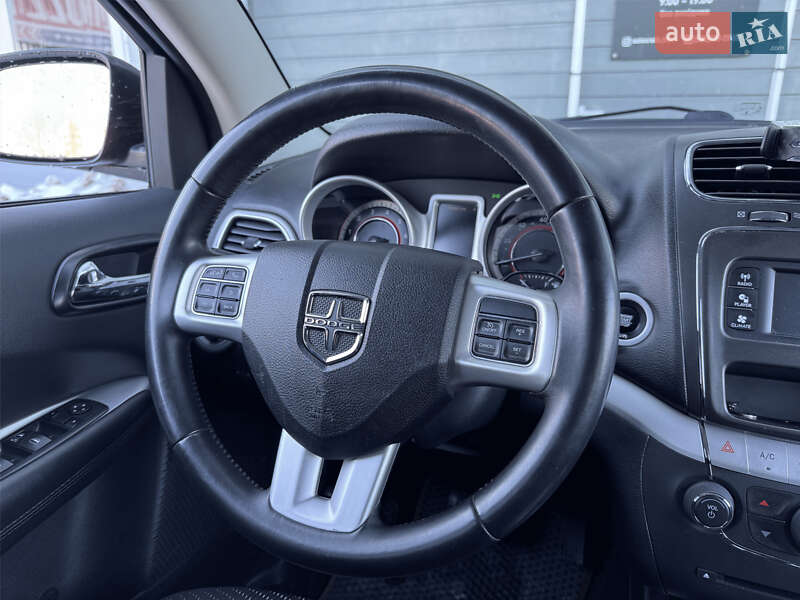 Внедорожник / Кроссовер Dodge Journey 2017 в Киеве