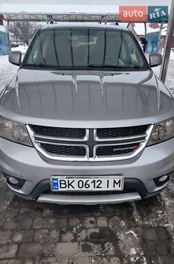 Позашляховик / Кросовер Dodge Journey 2017 в Рівному