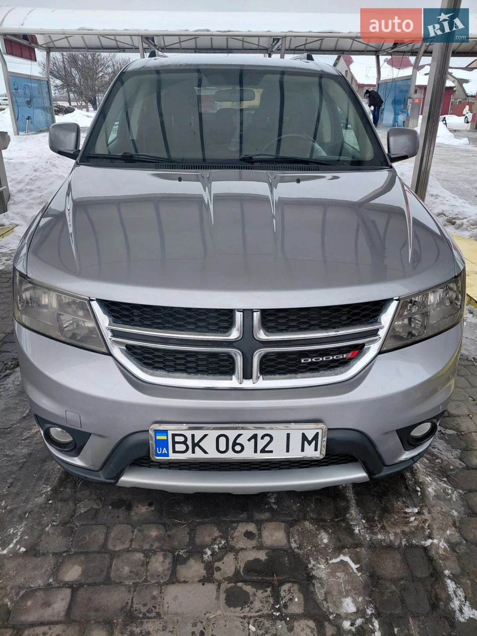 2016 Dodge Journey - мініатюра 51