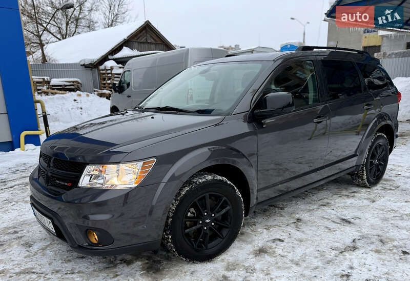Внедорожник / Кроссовер Dodge Journey 2019 в Житомире фото 5 Внедорожник / Кроссовер Dodge Journey 2019 в Житомире