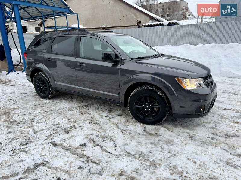 Внедорожник / Кроссовер Dodge Journey 2019 в Житомире фото 25 Внедорожник / Кроссовер Dodge Journey 2019 в Житомире