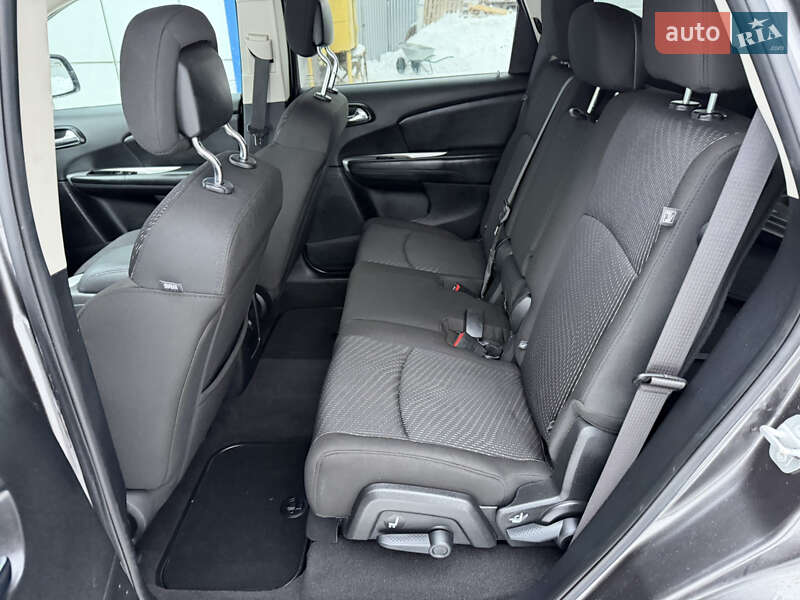 Внедорожник / Кроссовер Dodge Journey 2019 в Житомире фото 35 Внедорожник / Кроссовер Dodge Journey 2019 в Житомире