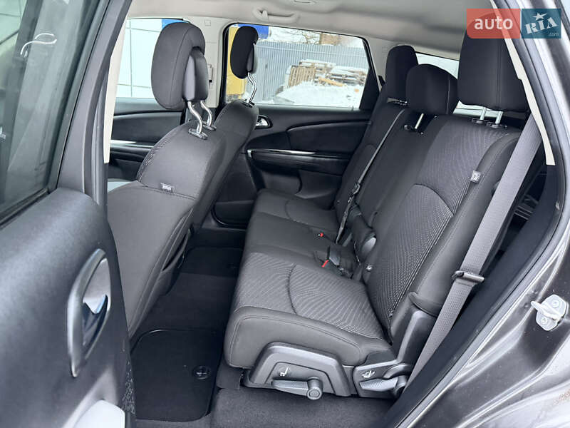 Внедорожник / Кроссовер Dodge Journey 2019 в Житомире фото 36 Внедорожник / Кроссовер Dodge Journey 2019 в Житомире