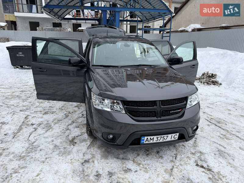 Внедорожник / Кроссовер Dodge Journey 2019 в Житомире фото 52 Внедорожник / Кроссовер Dodge Journey 2019 в Житомире
