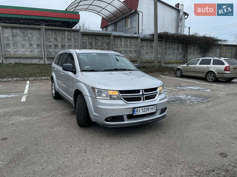 Внедорожник / Кроссовер Dodge Journey 2013 в Чернигове фото 3 Внедорожник / Кроссовер Dodge Journey 2013 в Чернигове