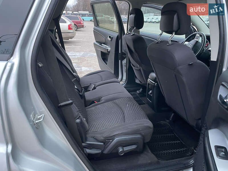 Внедорожник / Кроссовер Dodge Journey 2013 в Чернигове фото 8 Внедорожник / Кроссовер Dodge Journey 2013 в Чернигове