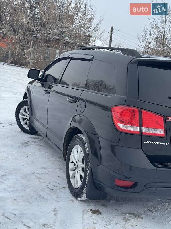 Внедорожник / Кроссовер Dodge Journey 2017 в Харькове фото 7 Внедорожник / Кроссовер Dodge Journey 2017 в Харькове