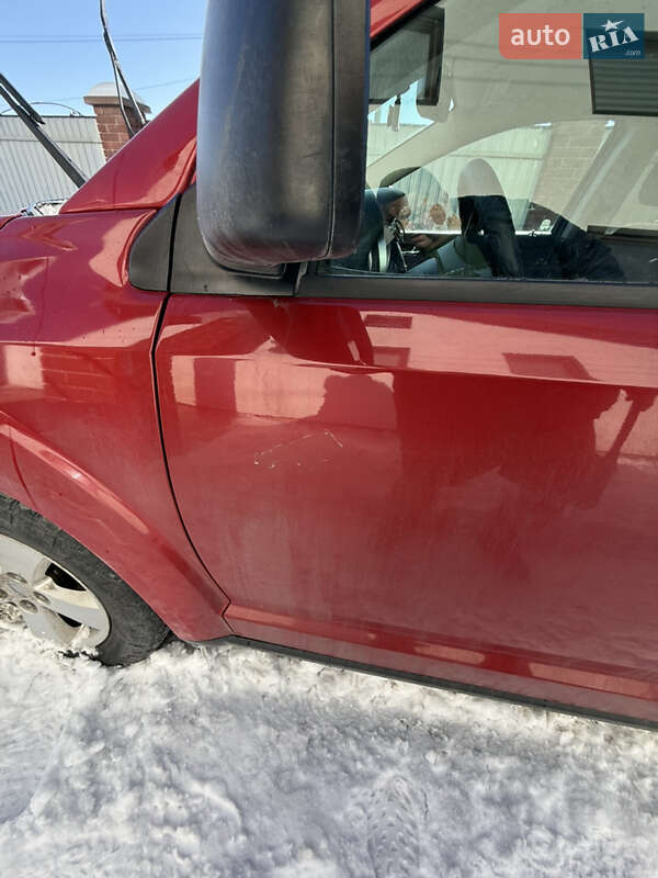 Внедорожник / Кроссовер Dodge Journey 2016 в Борисполе