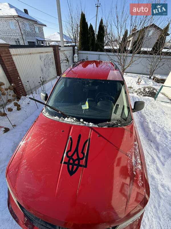 Внедорожник / Кроссовер Dodge Journey 2016 в Борисполе