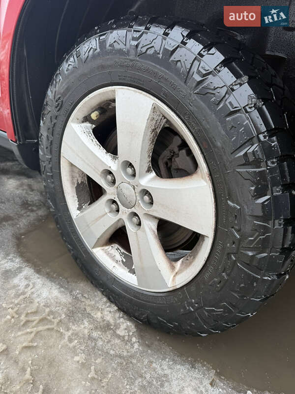 Внедорожник / Кроссовер Dodge Journey 2016 в Борисполе