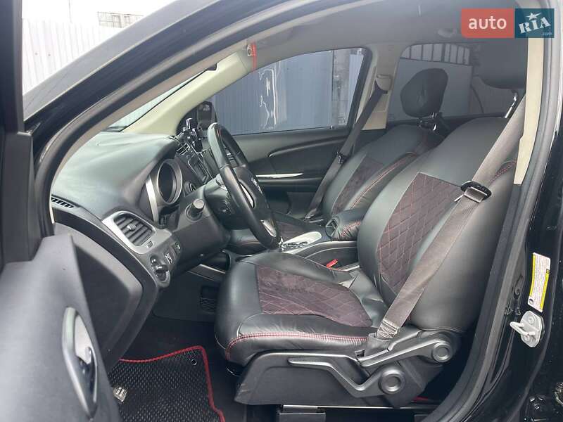 Внедорожник / Кроссовер Dodge Journey 2018 в Киеве фото 9 Внедорожник / Кроссовер Dodge Journey 2018 в Киеве