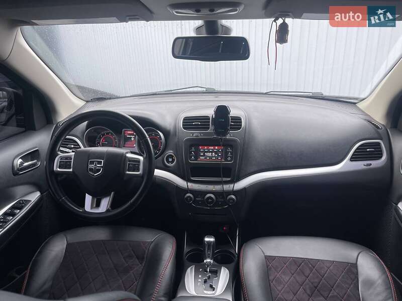 Внедорожник / Кроссовер Dodge Journey 2018 в Киеве фото 13 Внедорожник / Кроссовер Dodge Journey 2018 в Киеве