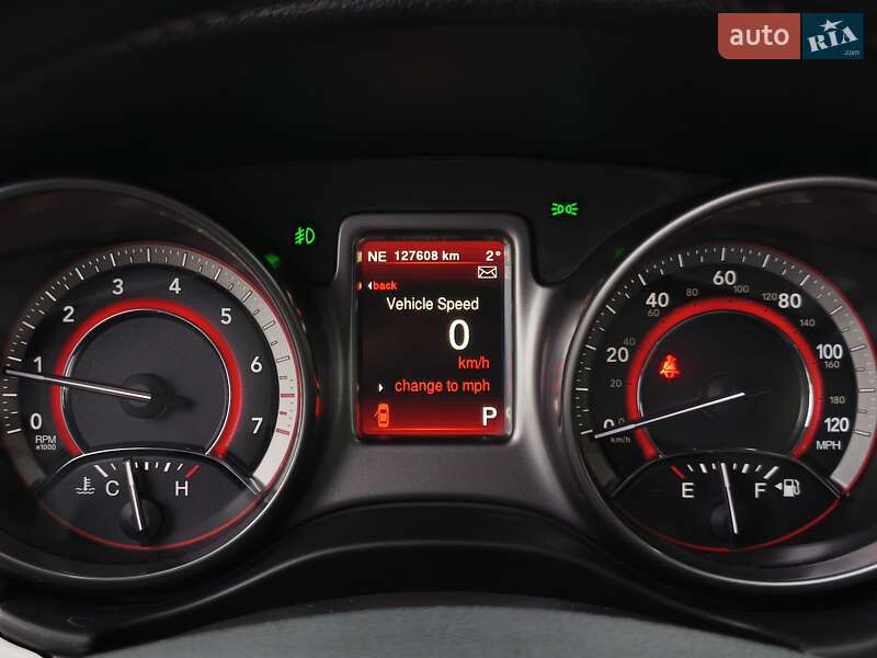 Внедорожник / Кроссовер Dodge Journey 2020 в Днепре фото 21 Внедорожник / Кроссовер Dodge Journey 2020 в Днепре