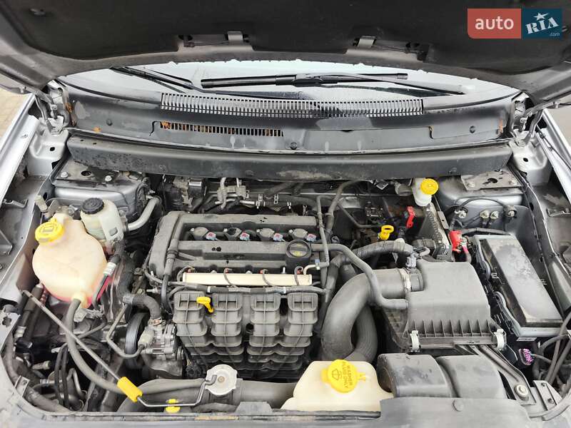 Внедорожник / Кроссовер Dodge Journey 2020 в Днепре фото 26 Внедорожник / Кроссовер Dodge Journey 2020 в Днепре