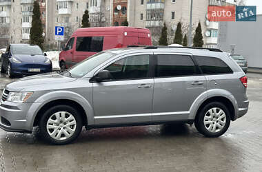 Позашляховик / Кросовер Dodge Journey 2017 в Житомирі