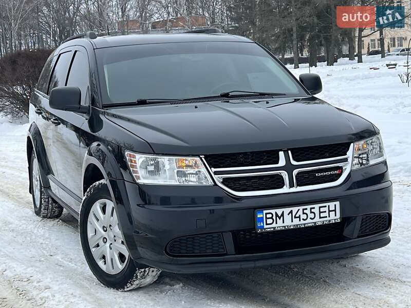 Внедорожник / Кроссовер Dodge Journey 2018 в Сумах