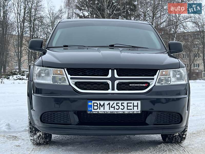 Внедорожник / Кроссовер Dodge Journey 2018 в Сумах