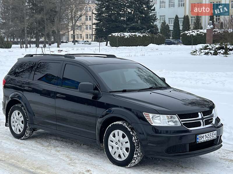 Внедорожник / Кроссовер Dodge Journey 2018 в Сумах