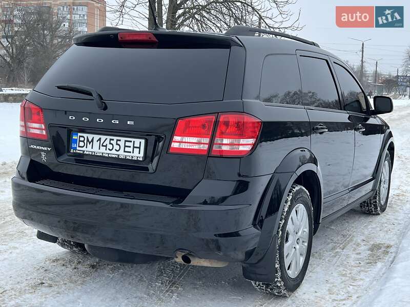 Внедорожник / Кроссовер Dodge Journey 2018 в Сумах
