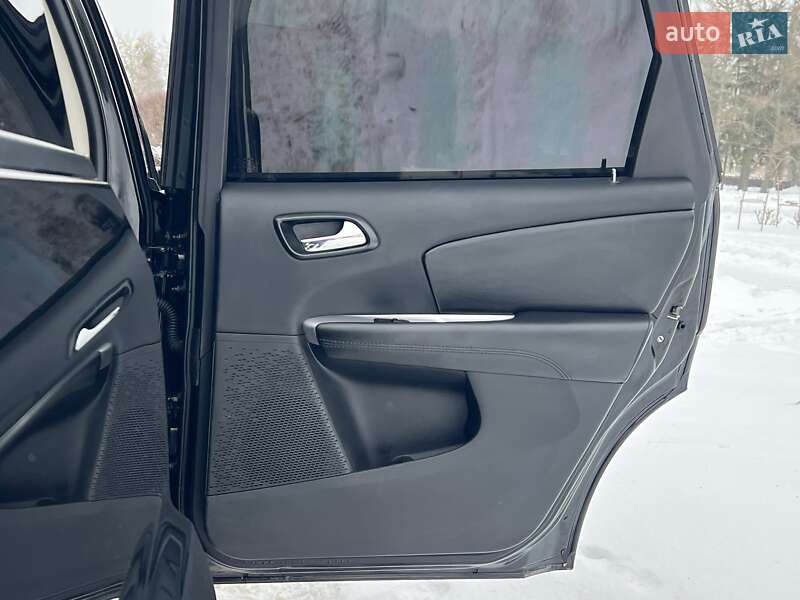 Внедорожник / Кроссовер Dodge Journey 2018 в Сумах