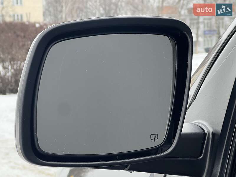 Внедорожник / Кроссовер Dodge Journey 2018 в Сумах