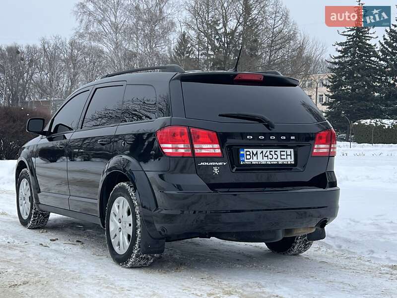 Внедорожник / Кроссовер Dodge Journey 2018 в Сумах