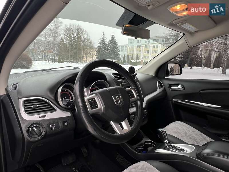 Внедорожник / Кроссовер Dodge Journey 2018 в Сумах